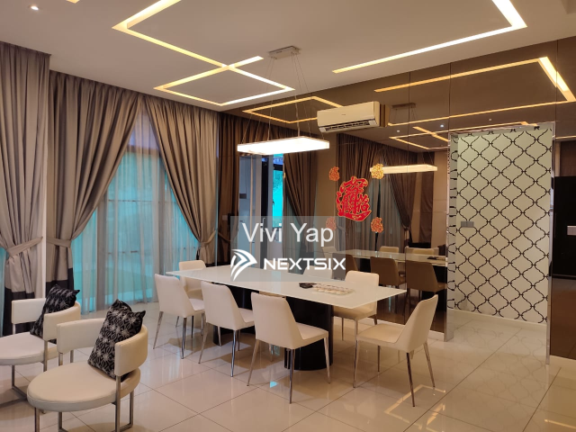 Semi-detached House For Sale in Seri Kembangan Selangor - Image 12