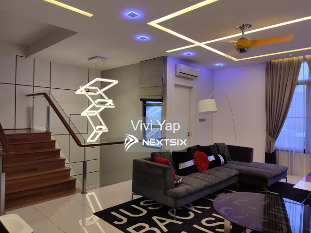 Semi-detached House For Sale in Seri Kembangan Selangor - Image 14