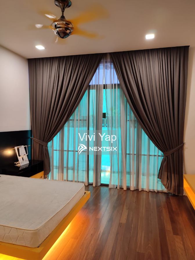 Semi-detached House For Sale in Seri Kembangan Selangor - Image 16