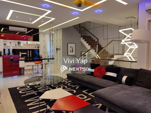 Semi-detached House For Sale in Seri Kembangan Selangor - Image 18