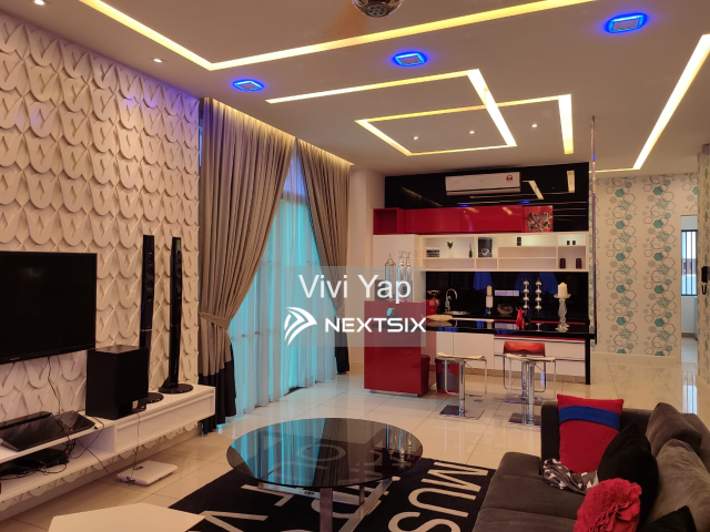 Semi-detached House For Sale in Seri Kembangan Selangor - Image 24