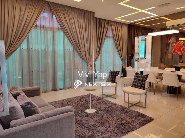 Semi-detached House For Sale in Seri Kembangan Selangor - Image 25