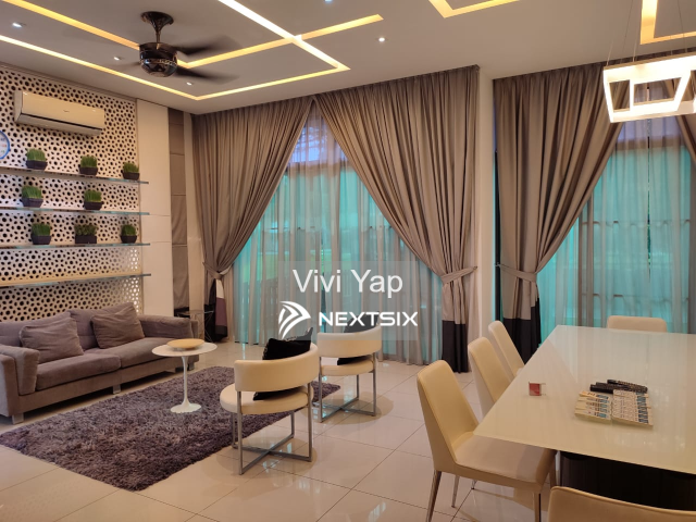 Semi-detached House For Sale in Seri Kembangan Selangor - Image 26