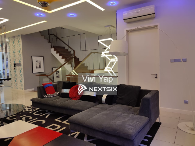 Semi-detached House For Sale in Seri Kembangan Selangor - Image 28