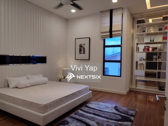 Semi-detached House For Sale in Seri Kembangan Selangor - Image 30