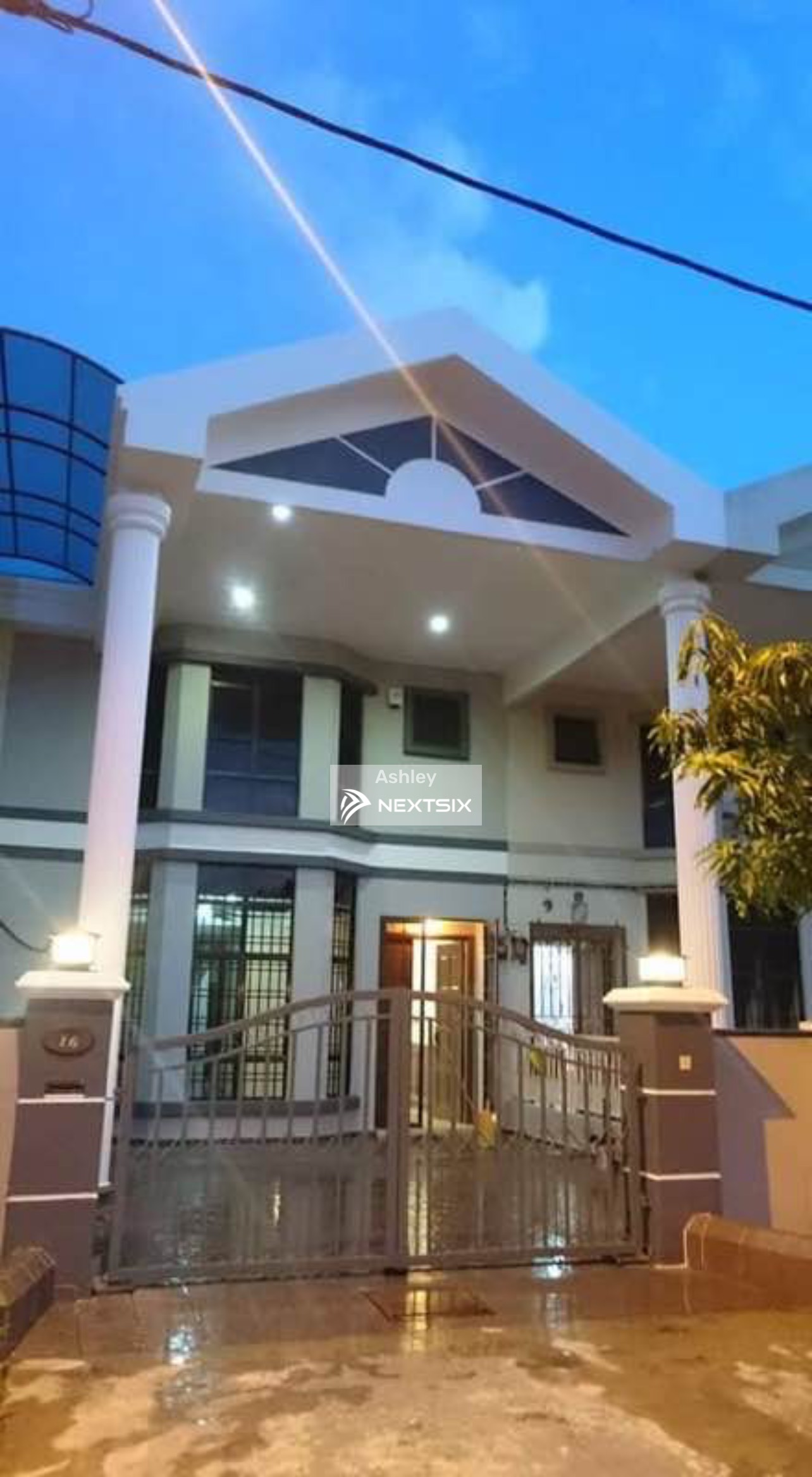 2-sty Terrace/Link House For Sale in Durian Tunggal Melaka - Image 9