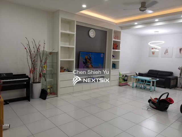 2-sty Superlink House For Sale in Gelang Patah Johor