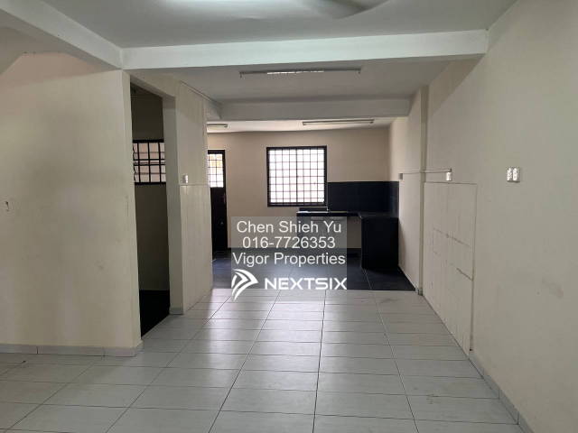 2-sty Terrace/Link House For Sale in Gelang Patah Johor