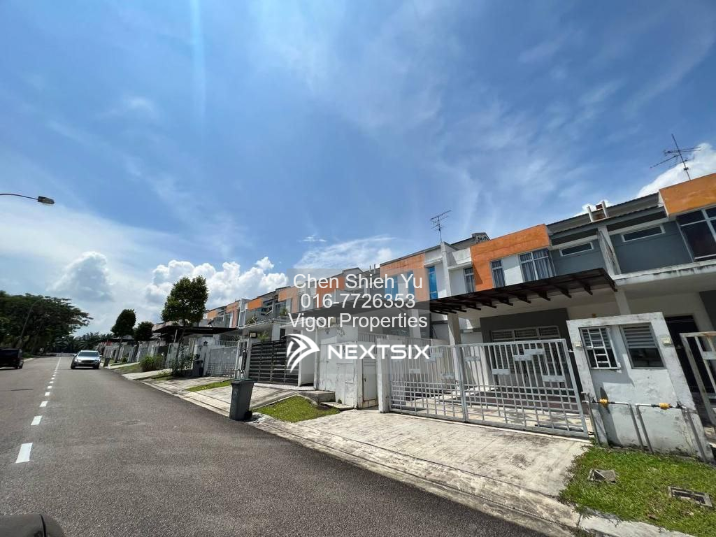 2-sty Terrace/Link House For Sale in Gelang Patah Johor