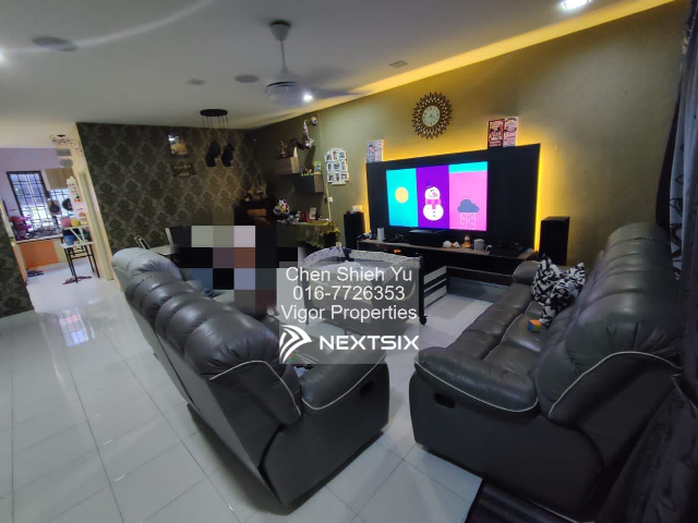 2-sty Terrace/Link House For Sale in Gelang Patah Johor