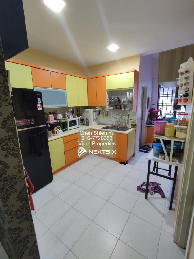 2-sty Terrace/Link House For Sale in Gelang Patah Johor - Image 8