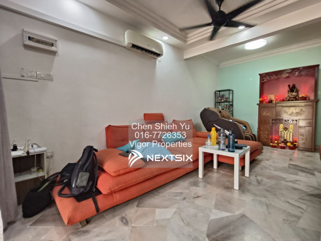2-sty Terrace/Link House For Sale in Skudai Johor