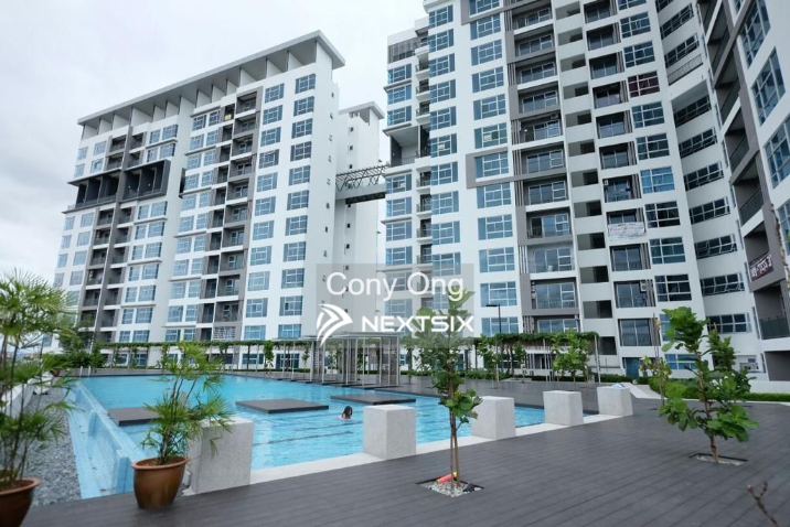 Apartment For Sale in Skudai Johor