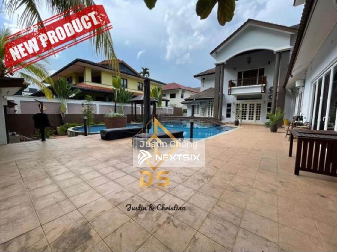 Bungalow For Sale in Ipoh Perak - Image 10