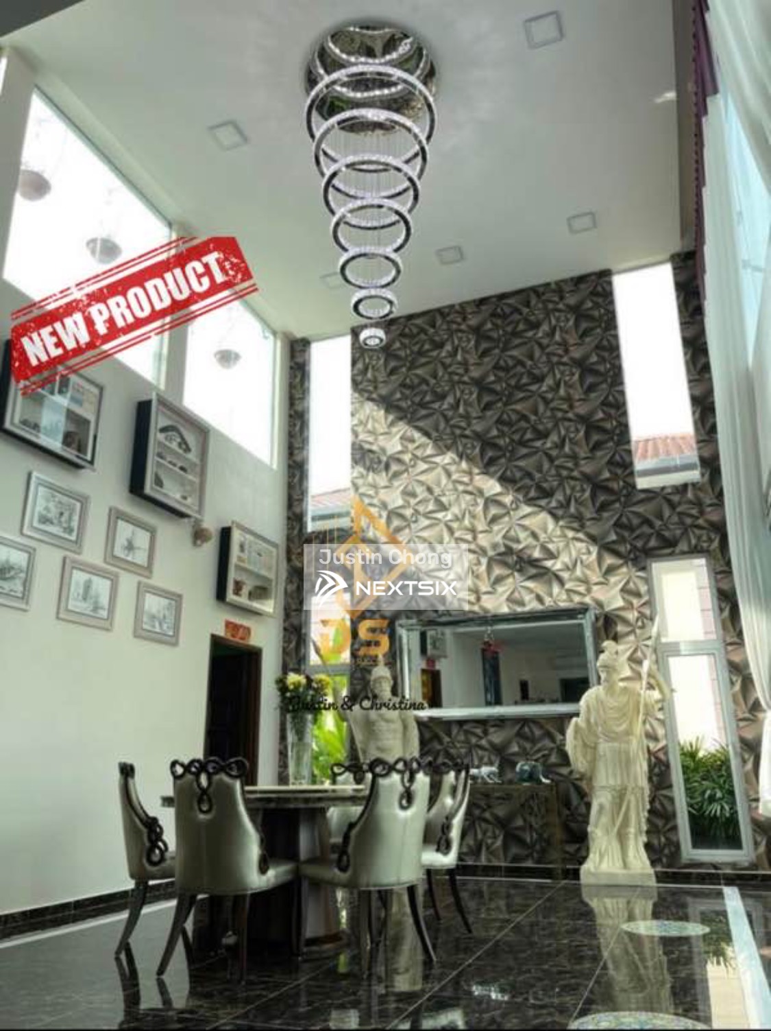 Bungalow For Sale in Ipoh Perak - Image 5