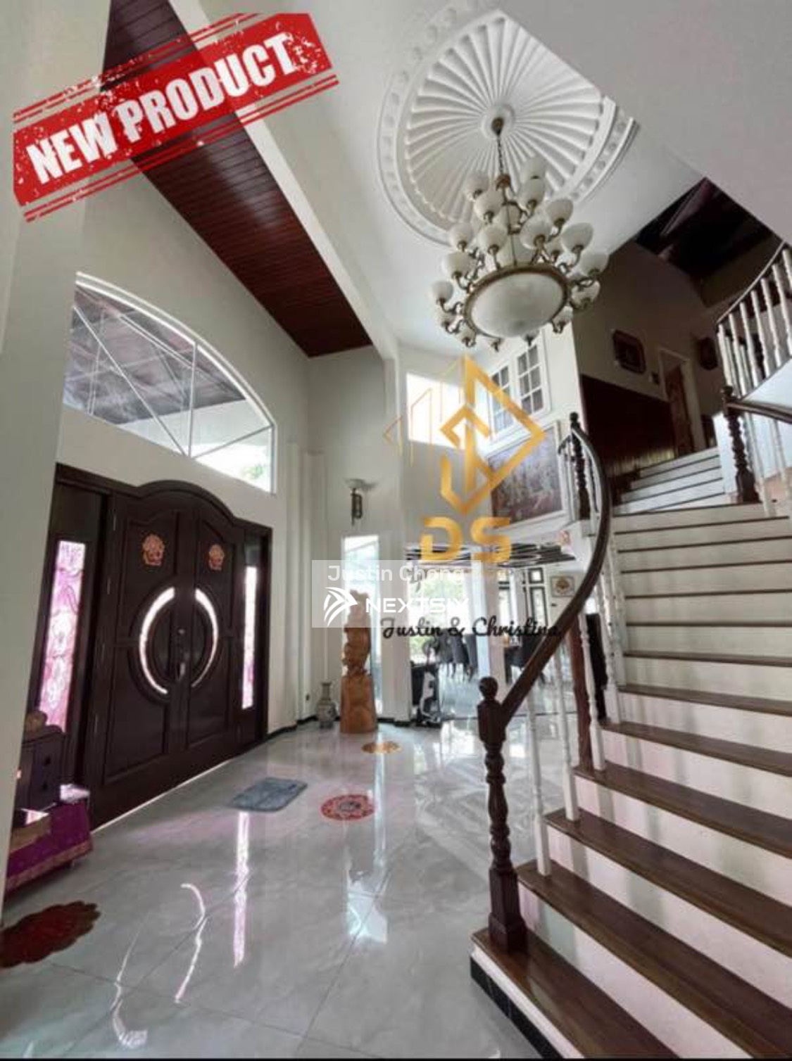 Bungalow For Sale in Ipoh Perak - Image 9
