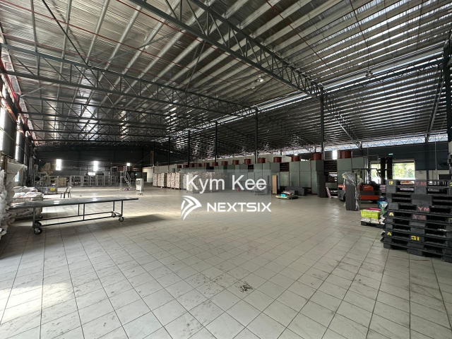 Factory For Sale in Simpang Rengam Johor - Image 7