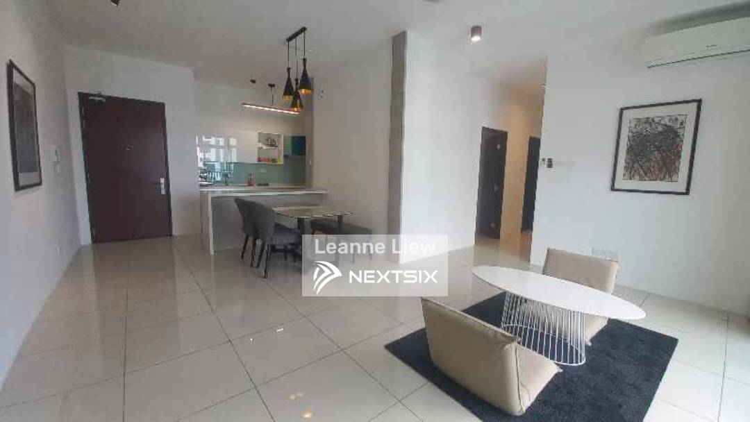 Serviced Residence For Rent in Perling Johor