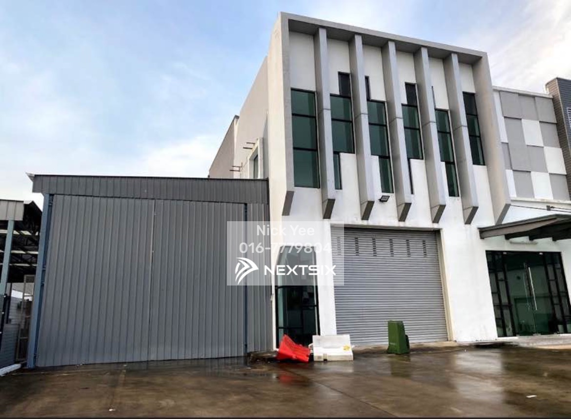 Warehouse For Sale in Setia Indah Johor - Image 2
