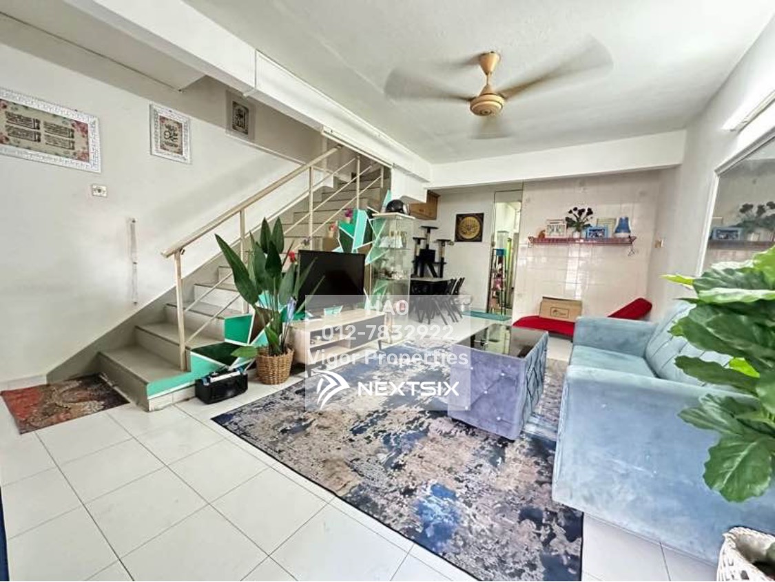 2-sty Terrace/Link House For Sale in Plentong Johor