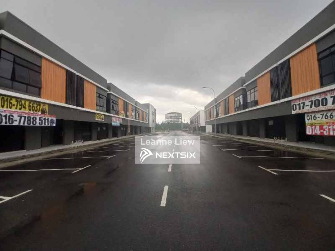 Shop Office For Rent in Iskandar Puteri (Nusajaya) Johor