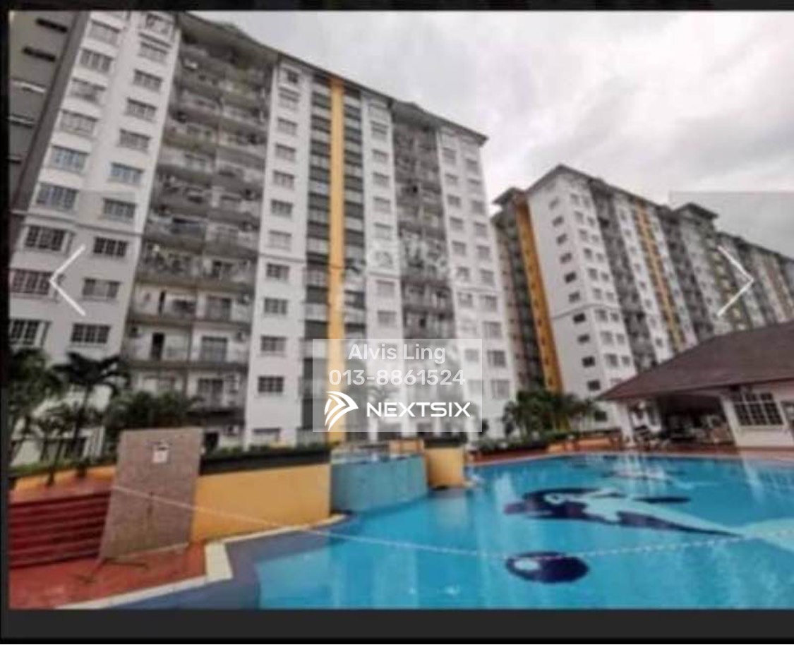 Apartment For Rent in Permas Jaya Johor - Image 10