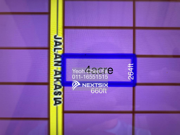 Agricultural Land For Sale in Jenjarom Selangor