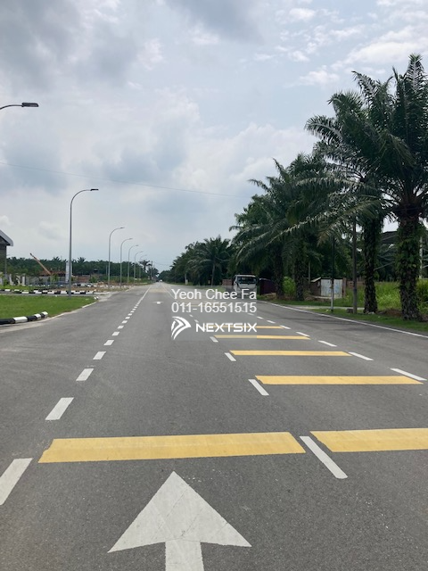 Agricultural Land For Sale in Jenjarom Selangor - Image 5
