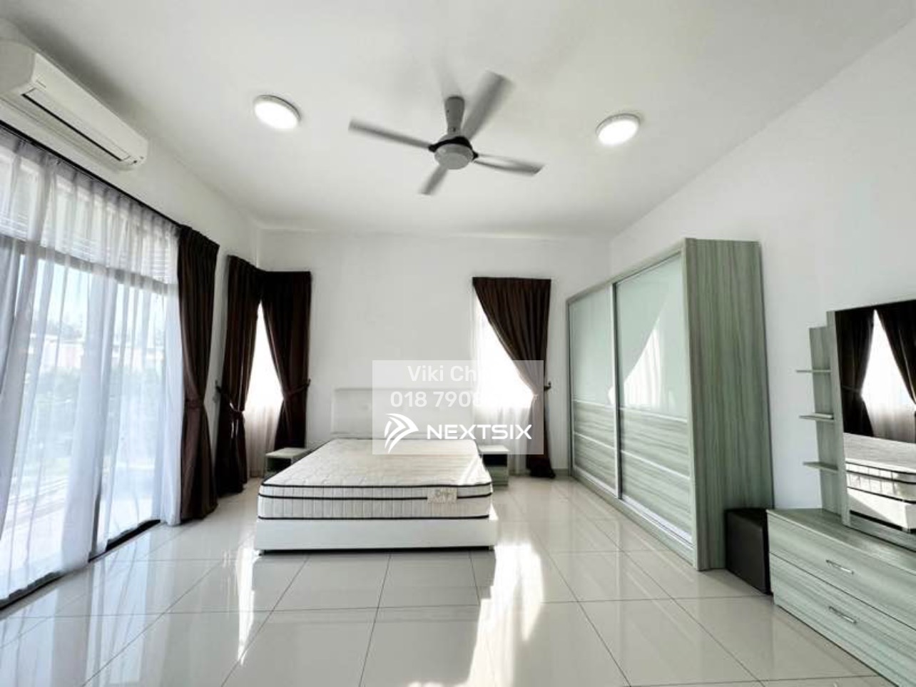 2-sty Terrace/Link House For Sale in Horizon Hills Johor - Image 5