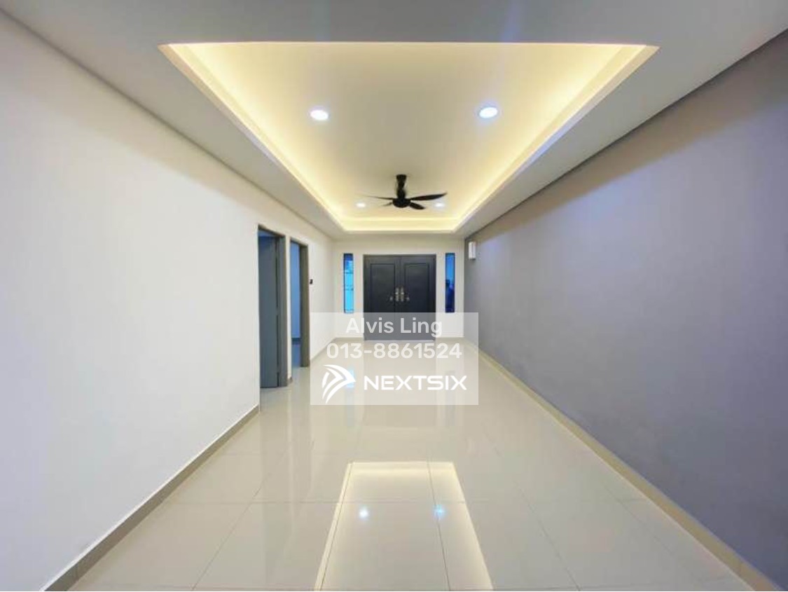 1-sty Terrace/Link House For Sale in Tampoi Johor