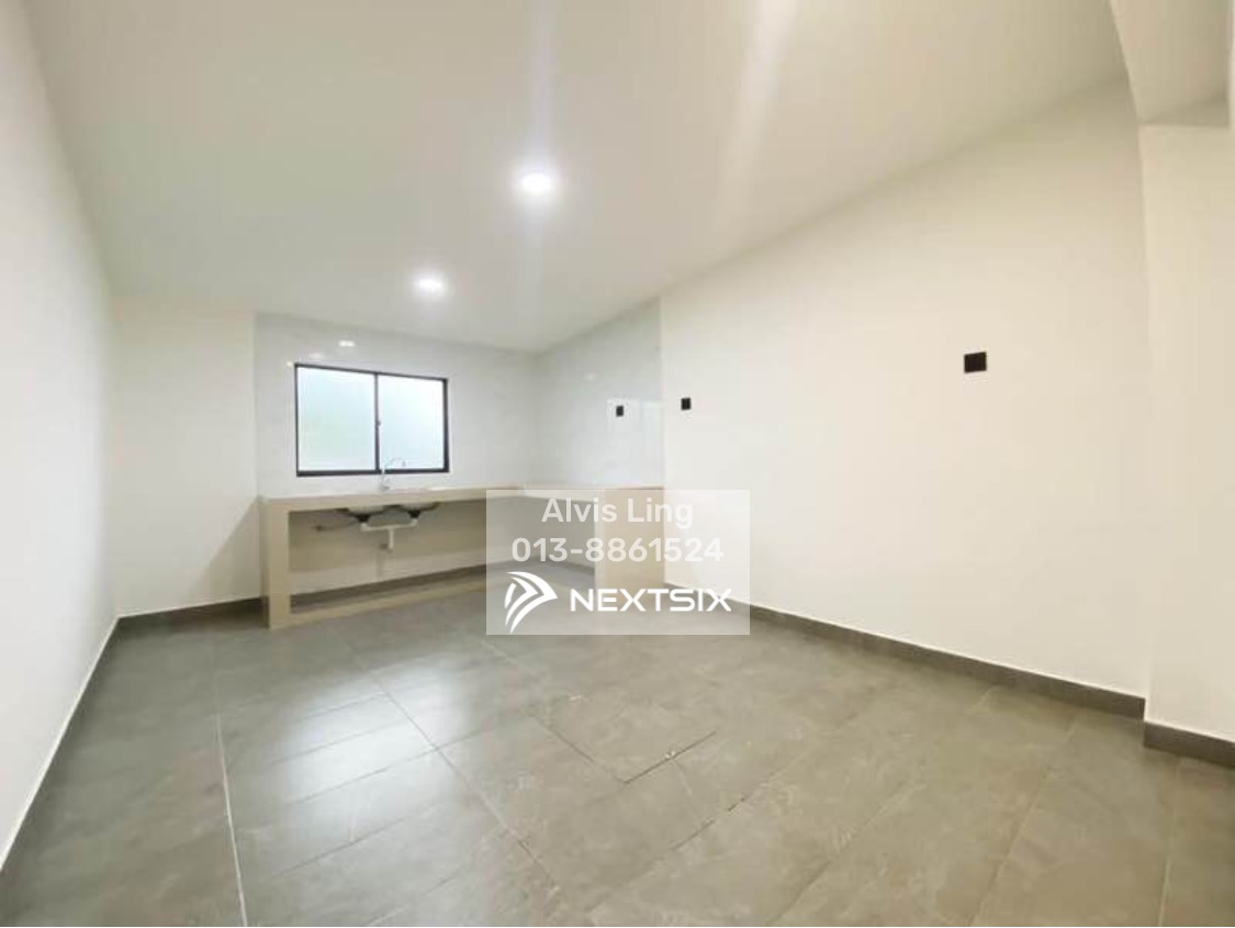 1-sty Terrace/Link House For Sale in Tampoi Johor - Image 5