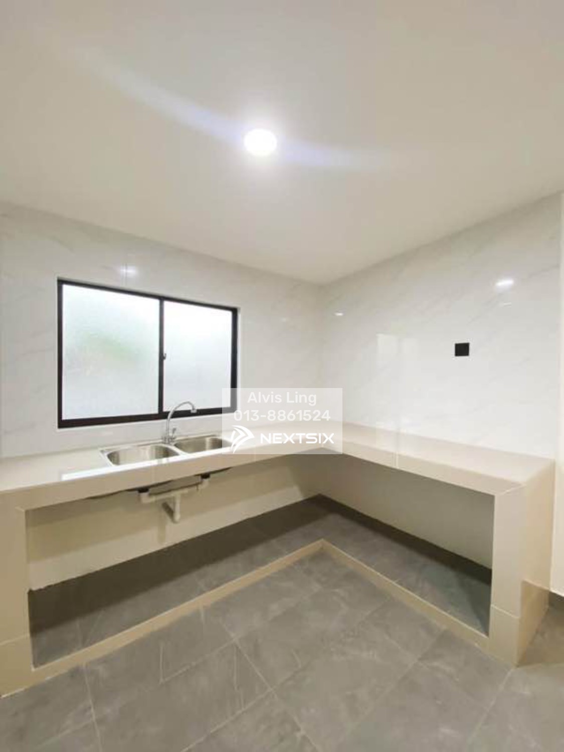 1-sty Terrace/Link House For Sale in Tampoi Johor - Image 6