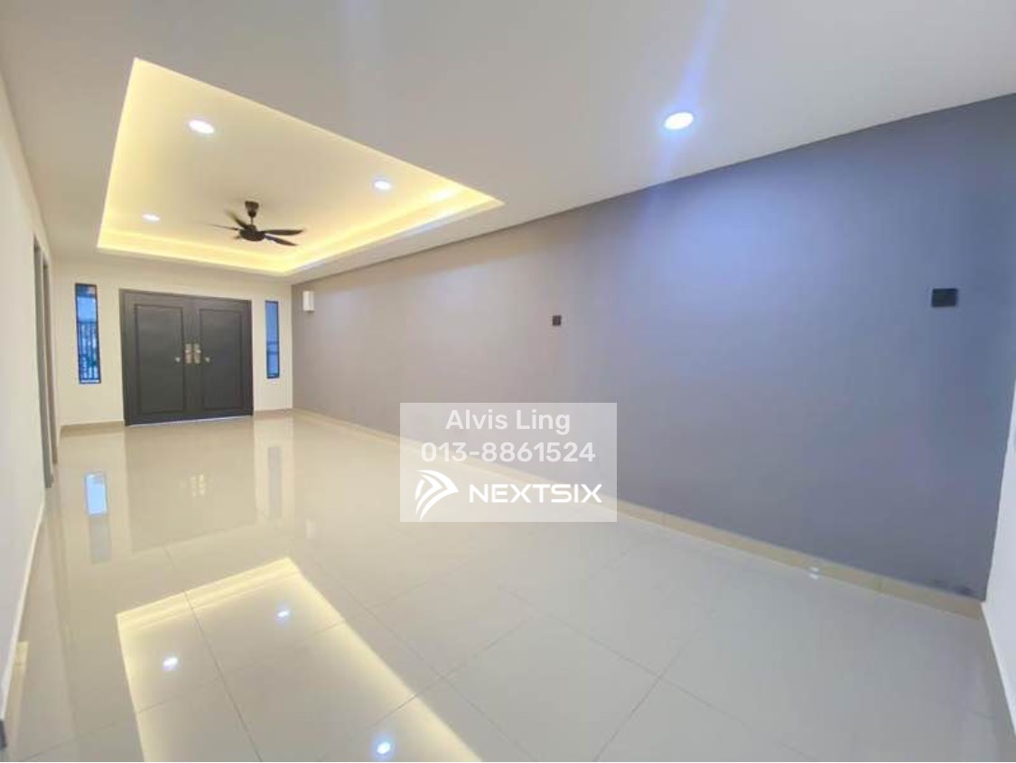1-sty Terrace/Link House For Sale in Tampoi Johor - Image 7