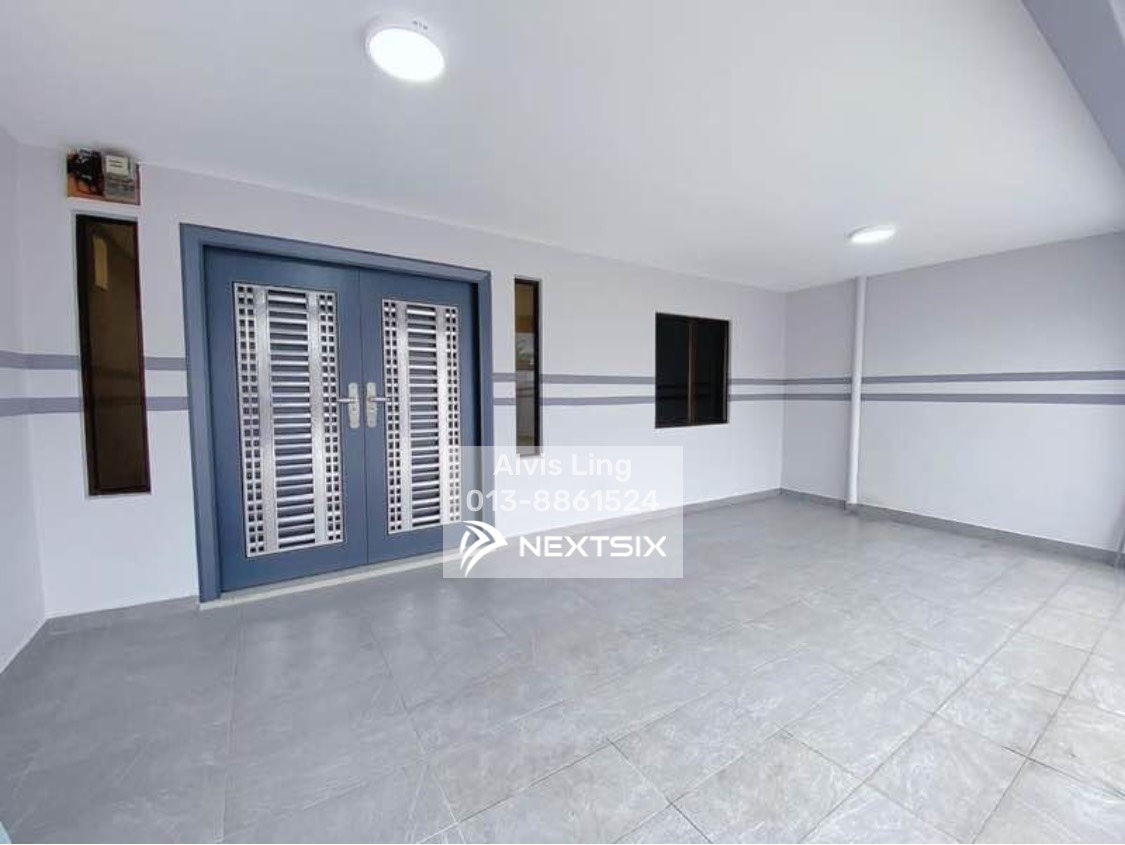 1-sty Terrace/Link House For Sale in Tampoi Johor - Image 8
