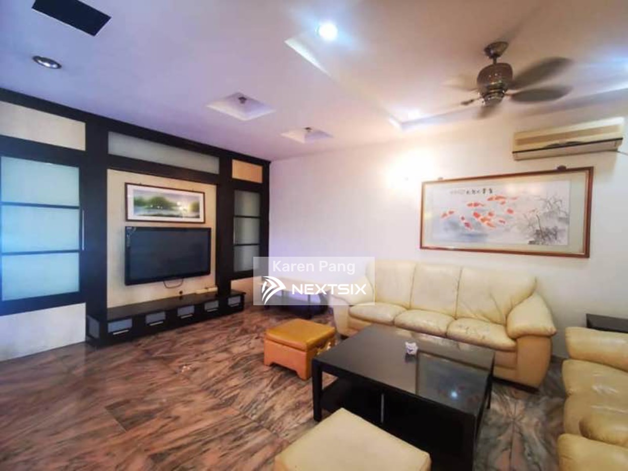 3 Storey Semi-detached Homes For Sale in Johor Bahru Johor - Image 10