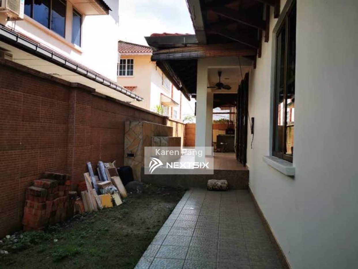 3 Storey Semi-detached Homes For Sale in Johor Bahru Johor - Image 11