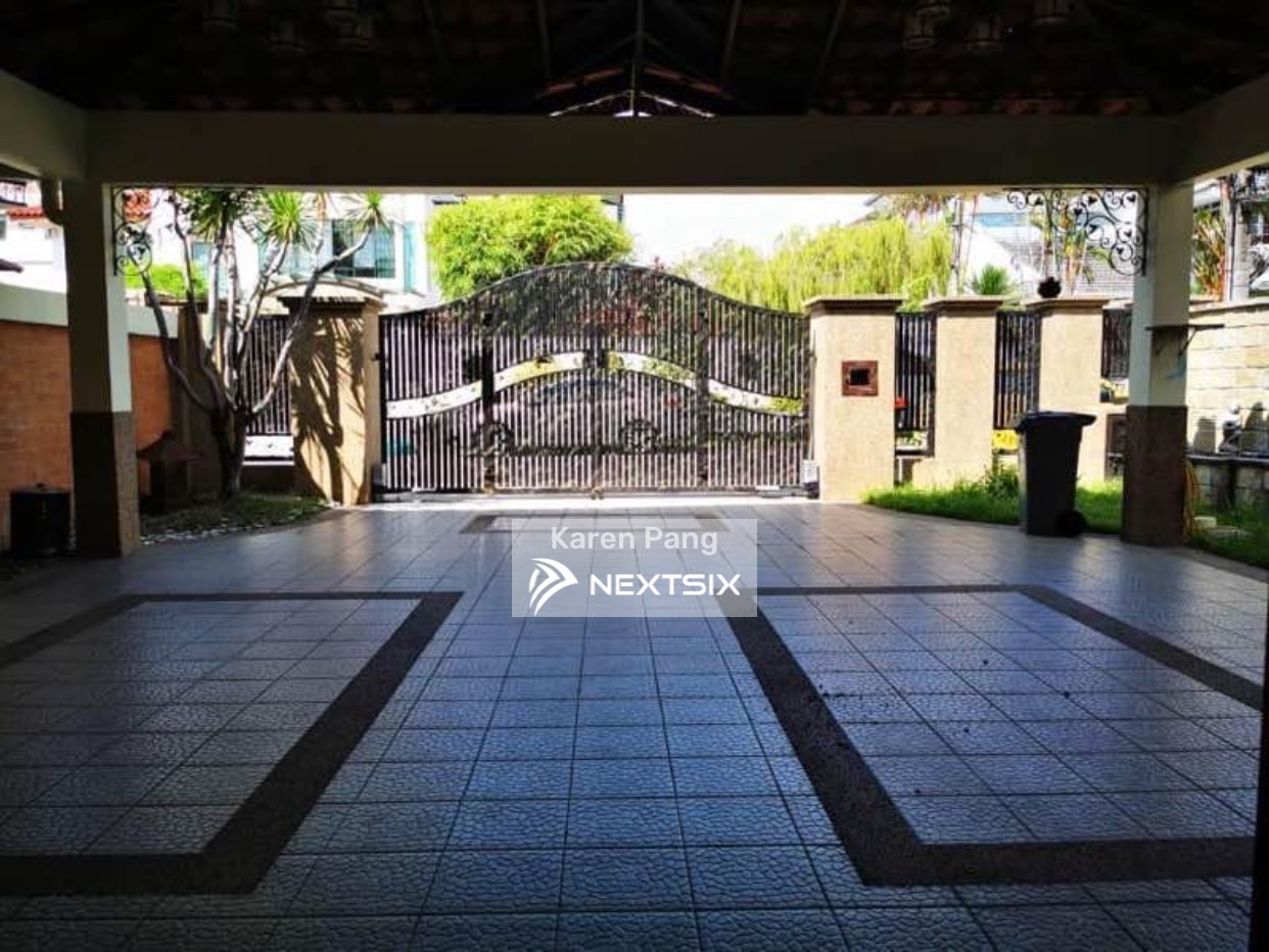 3 Storey Semi-detached Homes For Sale in Johor Bahru Johor - Image 2