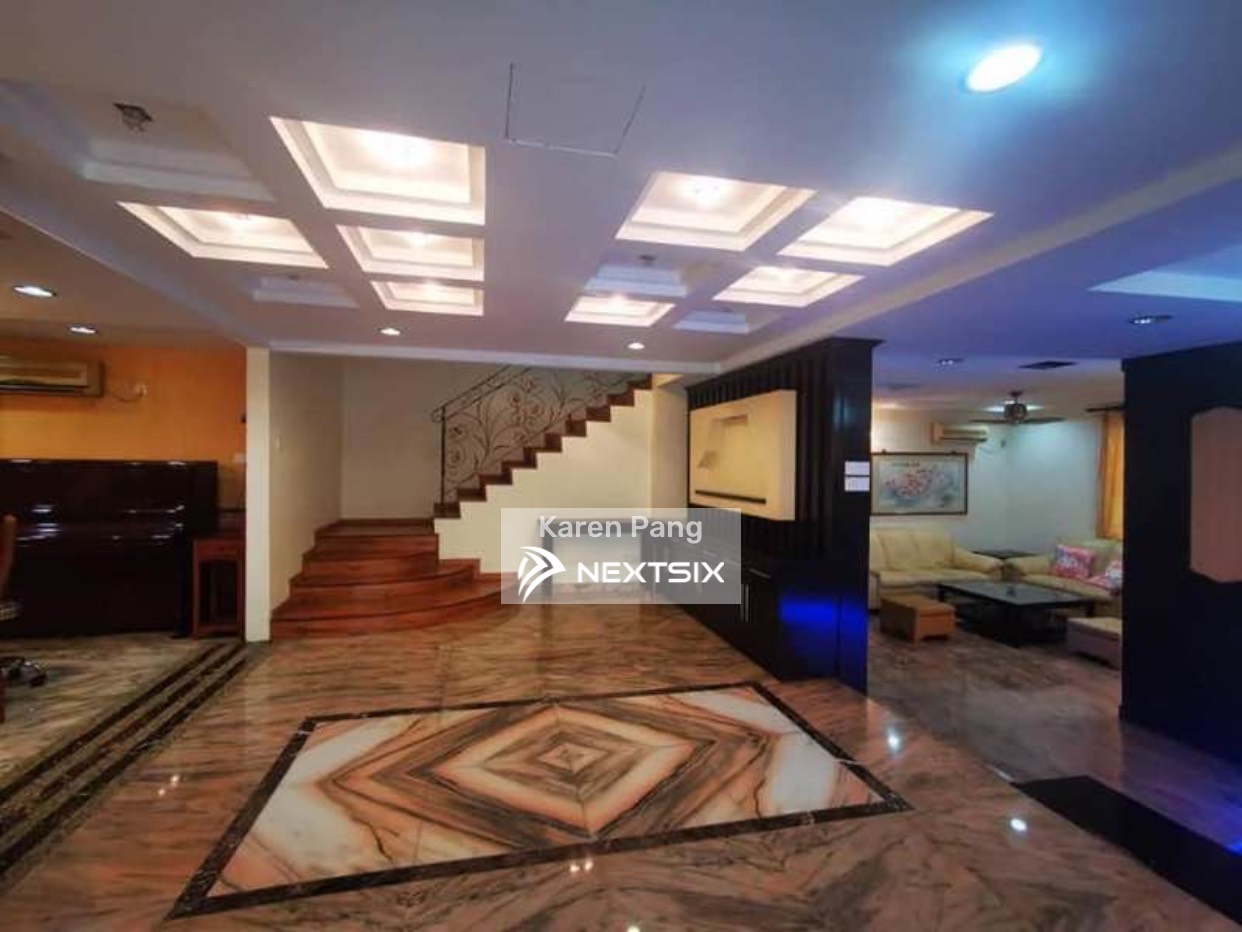 3 Storey Semi-detached Homes For Sale in Johor Bahru Johor - Image 5
