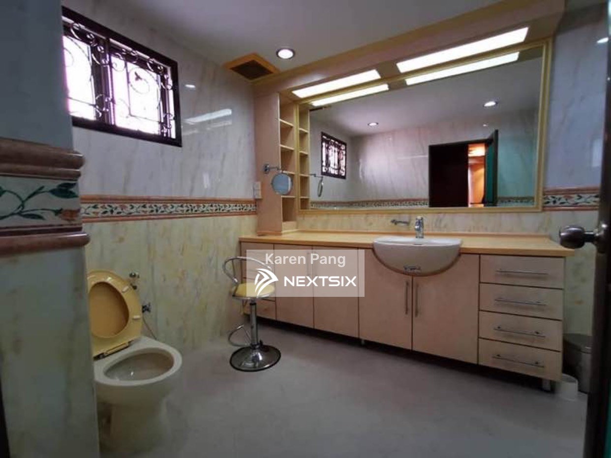 3 Storey Semi-detached Homes For Sale in Johor Bahru Johor - Image 6