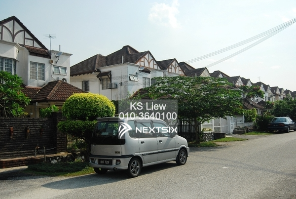 2-sty Terrace/Link House For Sale in Subang Jaya Selangor
