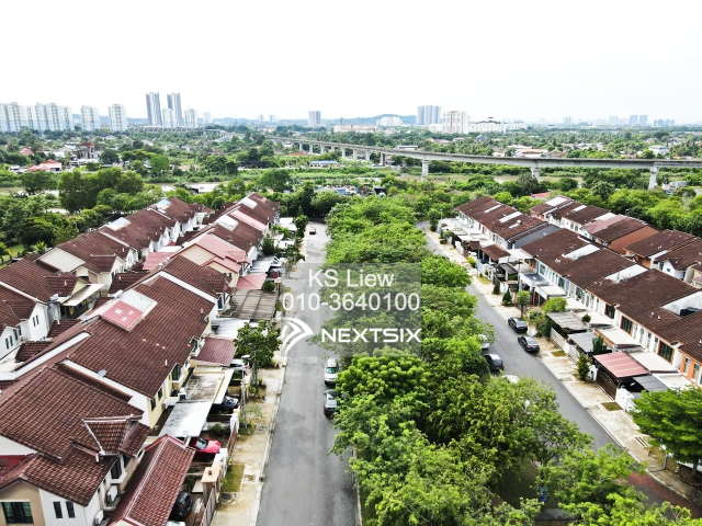 2-sty Terrace/Link House For Sale in Subang Jaya Selangor