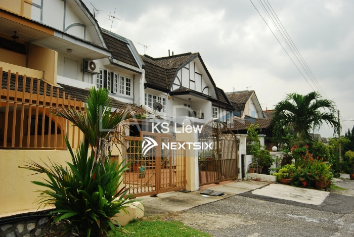 2-sty Terrace/Link House For Sale in Kota Damansara Selangor