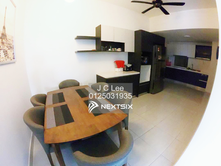 Condominium For Sale in Tanjong Duabelas Selangor