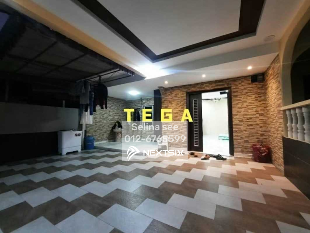 1-sty Terrace/Link House For Sale in Klang Selangor