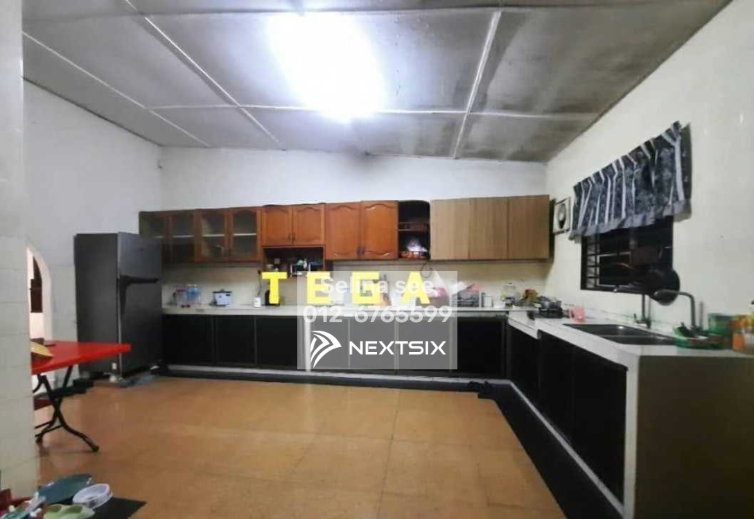 1-sty Terrace/Link House For Sale in Klang Selangor - Image 2