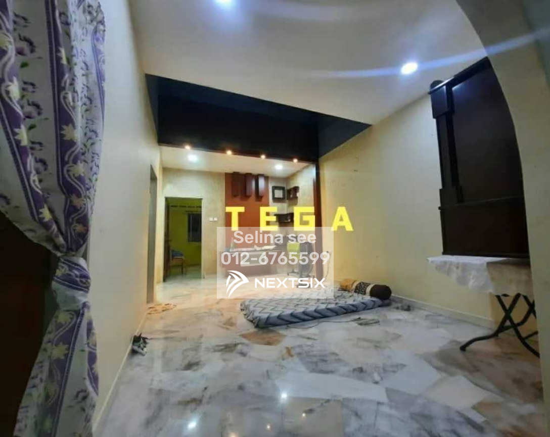 1-sty Terrace/Link House For Sale in Klang Selangor - Image 4