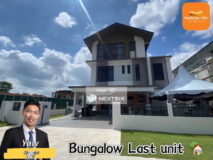 Bungalow For Sale in Horizon Hills Johor