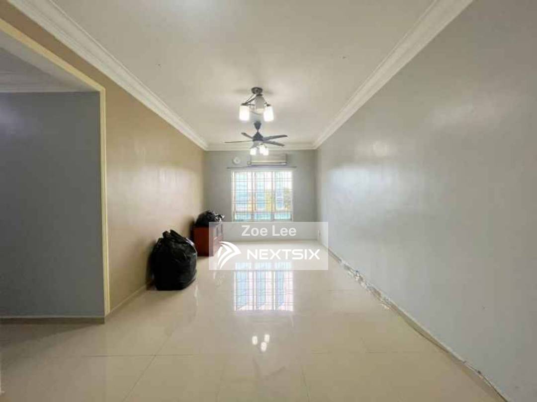 Apartment For Sale in Permas Jaya Johor