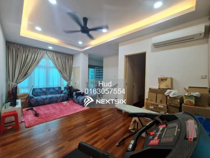 Bungalow For Sale in Setia Alam Selangor
