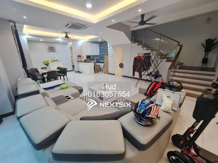 Bungalow For Sale in Setia Alam Selangor - Image 10